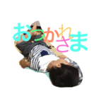 kazumaすたんぷ（個別スタンプ：1）