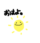 all days stamp（個別スタンプ：3）