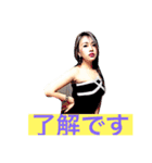 hikaruapple（個別スタンプ：15）