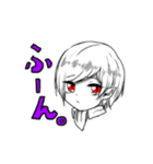どらきゅらくん（個別スタンプ：3）