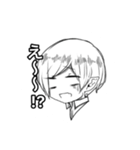 どらきゅらくん（個別スタンプ：16）