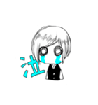 どらきゅらくん（個別スタンプ：19）