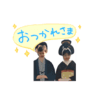 こぴお はづ（個別スタンプ：8）