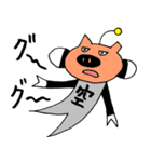 I.D.ハイガールとゆかいな仲間たち（個別スタンプ：17）