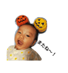 cat and my baby（個別スタンプ：25）