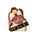川﨑優真1（個別スタンプ：6）
