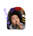 川﨑優真1（個別スタンプ：10）