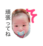 川﨑優真1（個別スタンプ：15）