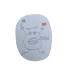 しーはびーのスタンプ（個別スタンプ：21）