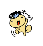 ピッキーの楽しいスタンプ（個別スタンプ：8）
