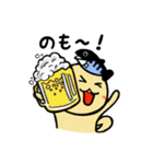 ピッキーの楽しいスタンプ（個別スタンプ：11）