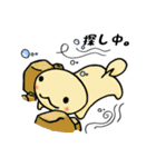 ピッキーの楽しいスタンプ（個別スタンプ：13）
