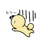 ピッキーの楽しいスタンプ（個別スタンプ：27）