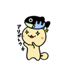 ピッキーの楽しいスタンプ（個別スタンプ：31）