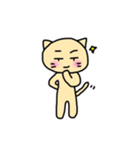 ねこママ3（個別スタンプ：1）