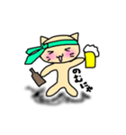 ねこママ3（個別スタンプ：10）