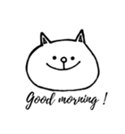 動物たちの愉快なスタンプ（個別スタンプ：1）