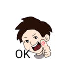 Daichi Matsuo Official Sticker（個別スタンプ：2）