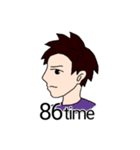 Daichi Matsuo Official Sticker（個別スタンプ：9）