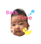 keita＆noa（個別スタンプ：3）