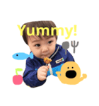 keita＆noa（個別スタンプ：4）