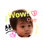 keita＆noa（個別スタンプ：8）