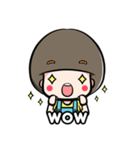 Superb Afro（個別スタンプ：13）