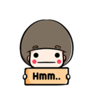 Superb Afro（個別スタンプ：14）