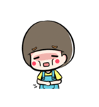 Superb Afro（個別スタンプ：16）