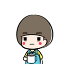 Superb Afro（個別スタンプ：19）