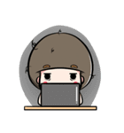 Superb Afro（個別スタンプ：22）