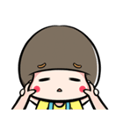 Superb Afro（個別スタンプ：24）