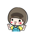 Superb Afro（個別スタンプ：25）