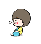 Superb Afro（個別スタンプ：27）