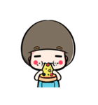 Superb Afro（個別スタンプ：28）