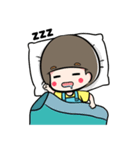 Superb Afro（個別スタンプ：31）