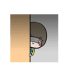 Superb Afro（個別スタンプ：39）