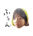 かずくんこどもスタンプ（個別スタンプ：12）