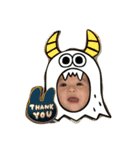 あじゃぽ（個別スタンプ：5）