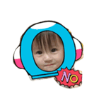 あじゃぽ（個別スタンプ：6）