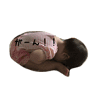 あじゃぽ（個別スタンプ：7）