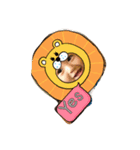 あじゃぽ（個別スタンプ：8）