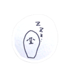 フワフワいきもの（個別スタンプ：13）