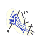 Marine Creatures（個別スタンプ：5）