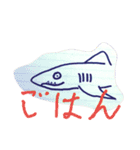 Marine Creatures（個別スタンプ：11）