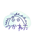 Marine Creatures（個別スタンプ：12）