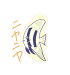 Marine Creatures（個別スタンプ：15）