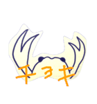 Marine Creatures（個別スタンプ：25）