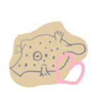 Marine Creatures（個別スタンプ：30）