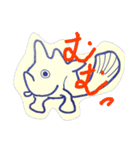 Marine Creatures（個別スタンプ：35）